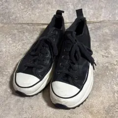 CONVERSE Run STAR Hike ランスター　厚底　スニーカー