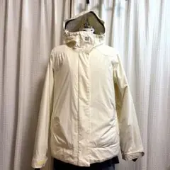 美品!!★ROXY ロキシー★スキー・スノーボードウェア★ジャケット★アイボリー