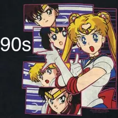 激レア2XL セーラームーン 1999年製ヴィンテージ Tシャツ 90年代