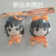 FRUITSZIPPER 鎮西寿々歌 推しアピセット - メルカリ