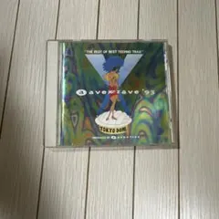 avex rave '93