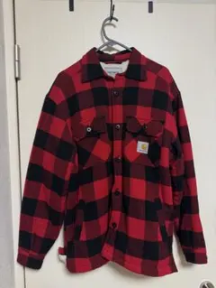 2025年最新】Carhartt赤の人気アイテム - メルカリ