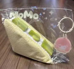 完全未開封】momo skye フルーツサンド スクイーズ シュリンク付 1個