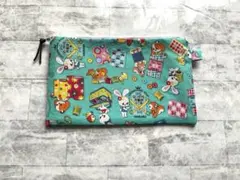 まるっぽい巾着袋ミニ はいから横丁 ハンドメイド - メルカリ