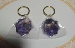 ツイステ 一番くじ ヴィル、ルーク