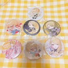 浦島坂田船 2025 缶バッジ ハピエン 等身 ノーマル センラ