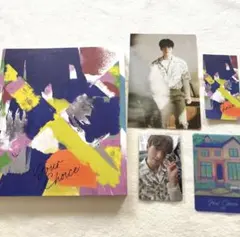 SEVENTEEN your choice ドギョム　トレカセット①