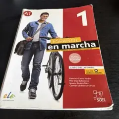 ESPAÑOL en marcha 1 LIBRO DEL ALUMNO