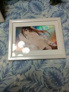 WHITE ALBUM2 複製原画 「幸せへと戻る道」 - メルカリ