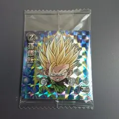 ドラゴンボールシールウエハース天下無敵の共闘[ゴットレア]