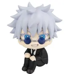 呪術廻戦　懐玉玉折　五条悟　フィギュア　るかっぷ　スーツ　祓ったれ本舗