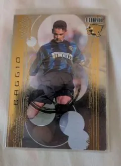 バッジョ トレーディングカード Calcio2000