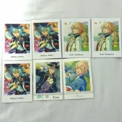 あんスタ ぱしゃっつ ぱしゃこれ 日々樹渉 天祥院英智