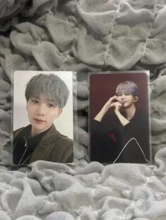 SEVENTEEN POWER OF LOVE ジョンハン トレカ セット