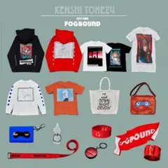 Kenshi Yonezu FOGBOUND ベルト　シリコンバンド他