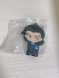 大和敢助 名探偵コナン キーホルダー ガチャガチャ ガシャポン