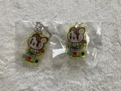 GENERATIONS ジェ猫 アクリルダイカットキーホルダー 片寄涼太