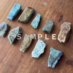 10個セット 日本一の美石 岐阜石 箸置き プレゼント 父の日 母の日 誕生日