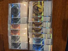 ポケモンカード 特殊エネルギー 10枚セットのサムネイル