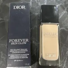 DIOR FOREVER SKIN GLOW 30ml