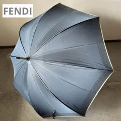 FENDI 雨傘　ズッカ柄　長傘のサムネイル