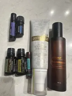 新品未開封 doTERRA ヘリクリサム 5mL エッセンシャルオイル - メルカリ