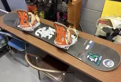 （送料込）R-CM TYPE-R155cm ディレクショナルツインキャンバー