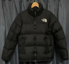 THE NORTH FACE ブラック ダウンジャケット M