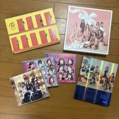 TWICE アルバム　まとめ売り