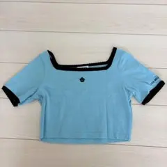 LILY BROWN × MARY QUANT 半袖Tシャツのサムネイル