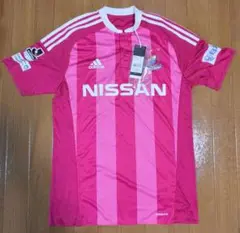 横浜Fマリノス adidas レプリカユニフォーム ピンク 新品タグ付き