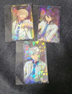 あんスタ スタフォニ チケット風ホロカード