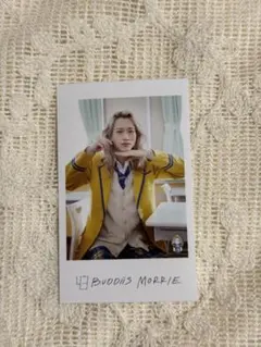 エビライ2026 ミニフォト 隣の席セット BUDDiiS MORRIE 左