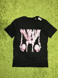 グラフィックTシャツ ブラック Mサイズ ジェシーカンダ - メルカリ
