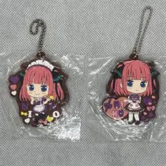 五等分の花嫁　カプセルラバーマスコット　中野ニ乃