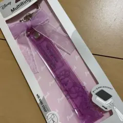 Disney MultiRing+ ハンドストラップ付き