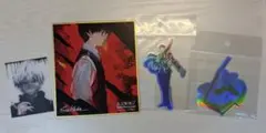 東京喰種EX 色紙 ホログラムステッカー セット