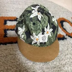 PETIT MAIN キッズ　キャップ 帽子のサムネイル