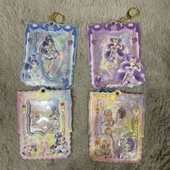 プリキュアアクリルキーホルダーセット
