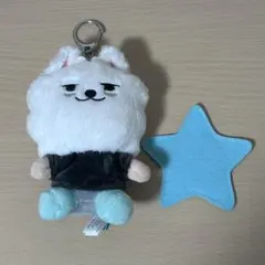 TXT PPULBATU】 スビン＊ヨンモン＊ ぬいぐるみキーホルダー - メルカリ
