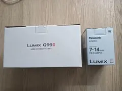 開封済90回撮影のみ)Panasonic LUMIX L10 本体 シルバー | Mercari