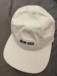 NEW ERA ゴルフ キャップ ホワイト