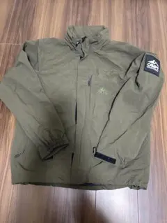 CAMP7 オリーブグリーンジャケット Mサイズ