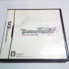 DS テイルズ オブ ハーツ CGムービーエディション パッケージ 説明書付