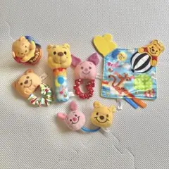 くまのプーさんお誕生おめでとうセット