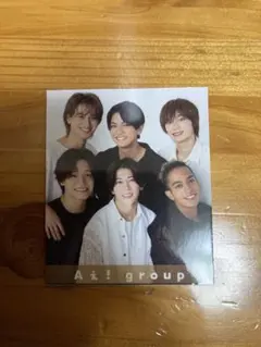 Aぇ! group デタカ　グルカ　大　myojo 2023 10月号