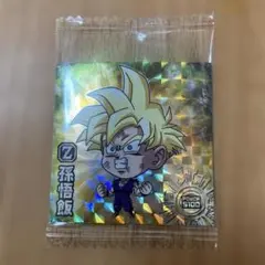 ドラゴンボール シール ウエハース　超15-08 GR 孫悟飯