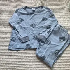 Petit Bateau男の子パジャマ 4ans/104cm