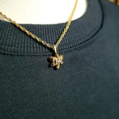 美品✨NINA RICCI ネックレス ゴールド アクセサリー ニナリッチのサムネイル