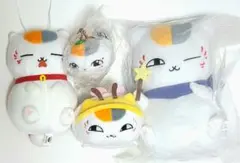 ニャンコ先生　ぬいぐるみ　マスコット　まとめ　夏目友人帳